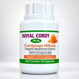 Royal Cordy Capsules