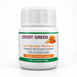 Cordy Green Powder