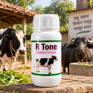 R Tone for Cow and Buffalo