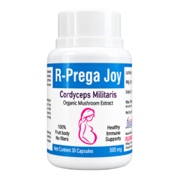 R-Prega Joy Keeda Jadi Cordyceps Militaris capsules for women
