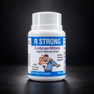 R-Strong Cordyceps Capsules