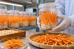 cordyceps militaris cultivation